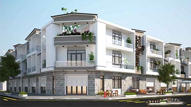 dự án Vinhomes Tàm Xá