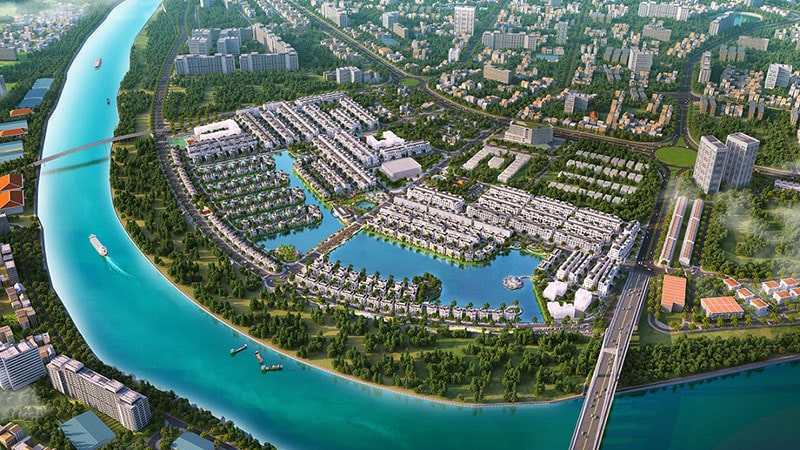Vinhomes Marinna Hải Phòng