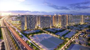 Vinhomes Smart City - Hà Nội