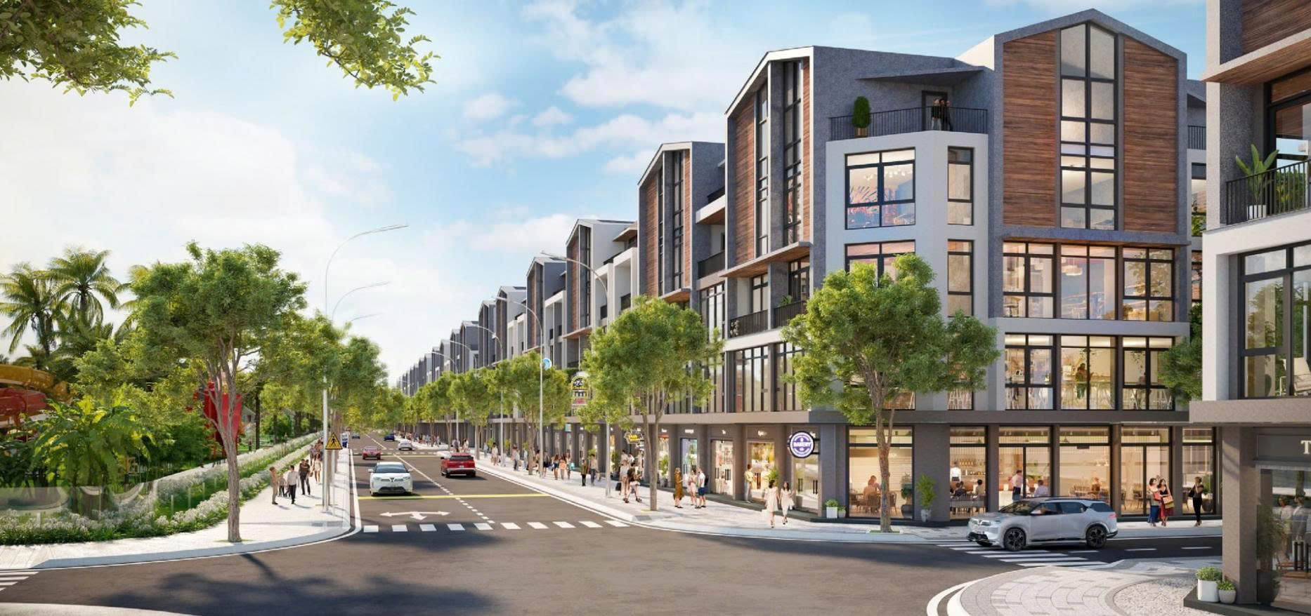 CĂN HỘ TIỆN ÍCH VINHOMES TÀM XÁ