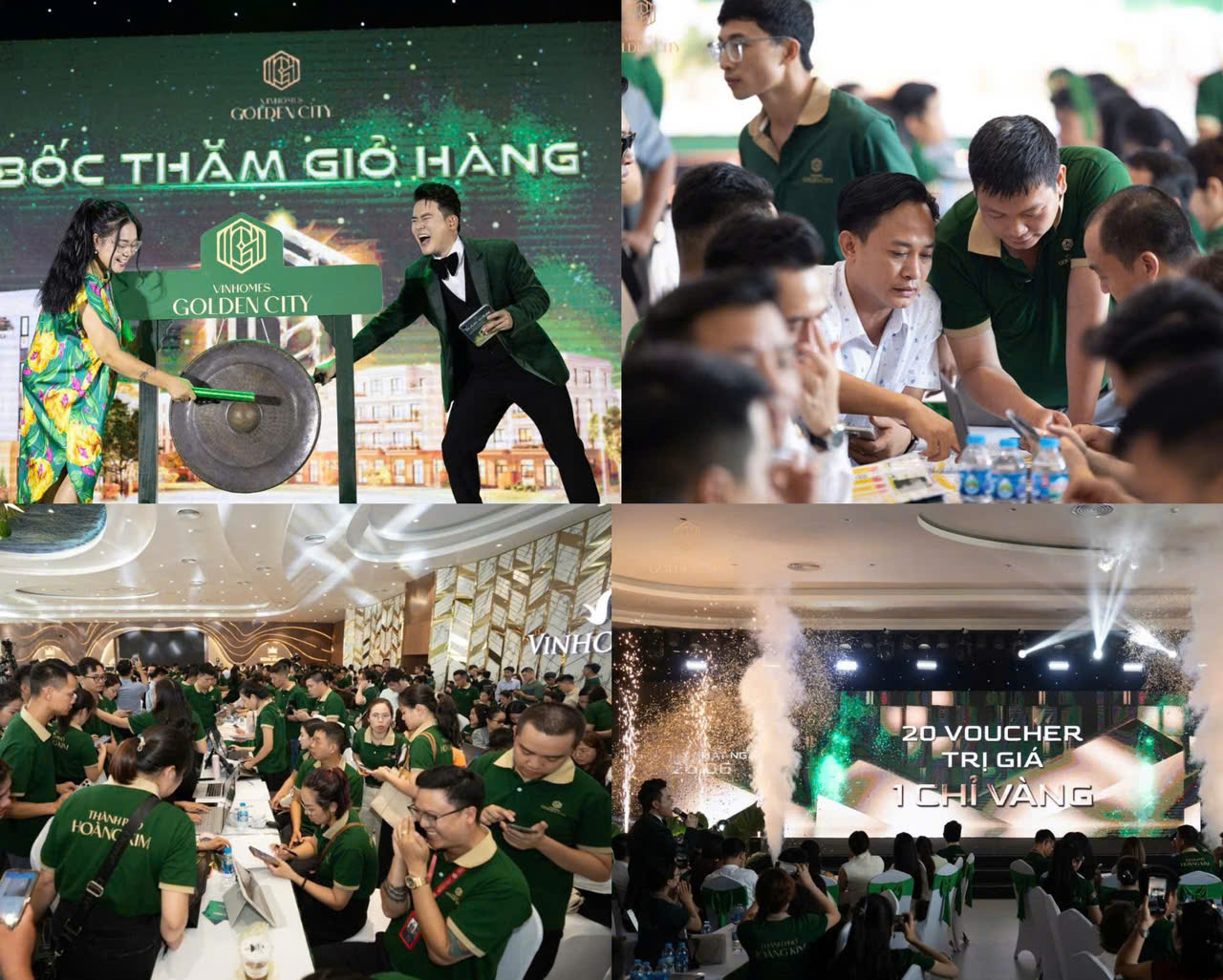 Mở bảng hàng chính thức Vinhomes Dương Kinh