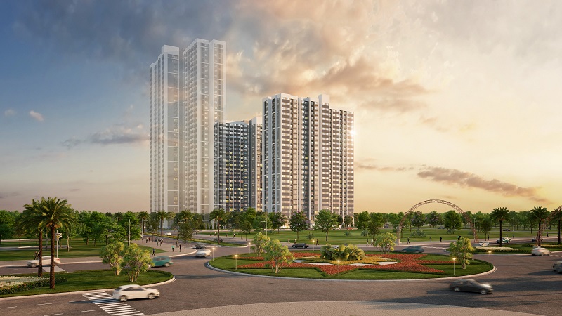 Vinhomes new center hà tĩnh