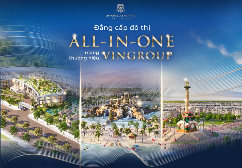 BẤT ĐỘNG SẢN VINHOMES