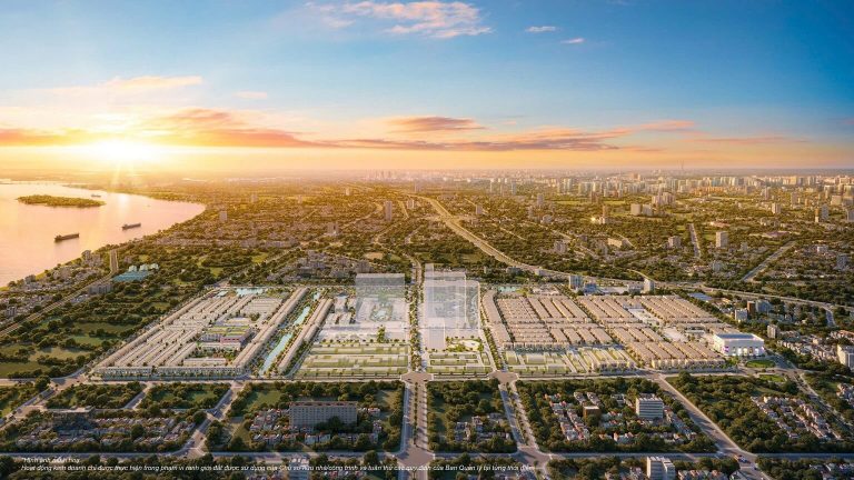 tổng quan dự án Vinhomes Wonder city - Vinhomes Đan Phượng