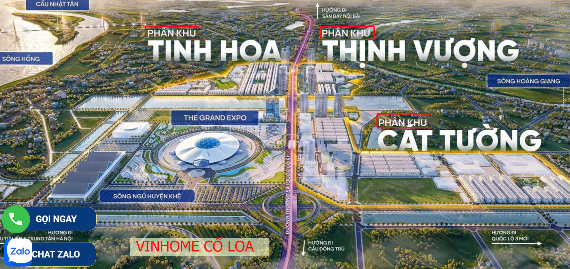 Vinhomes Cổ Loa