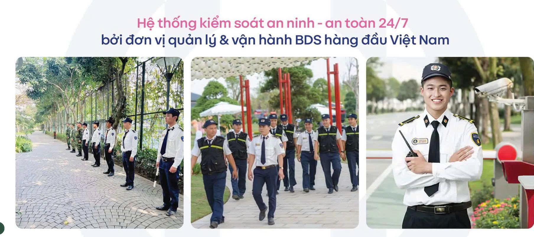 tiện ích Vinhomes Cổ Loa