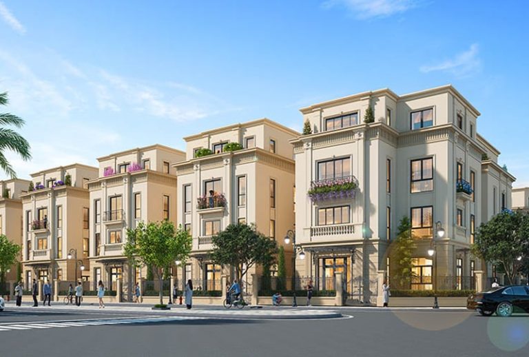 Biệt thự Vinhomes Hòa Long