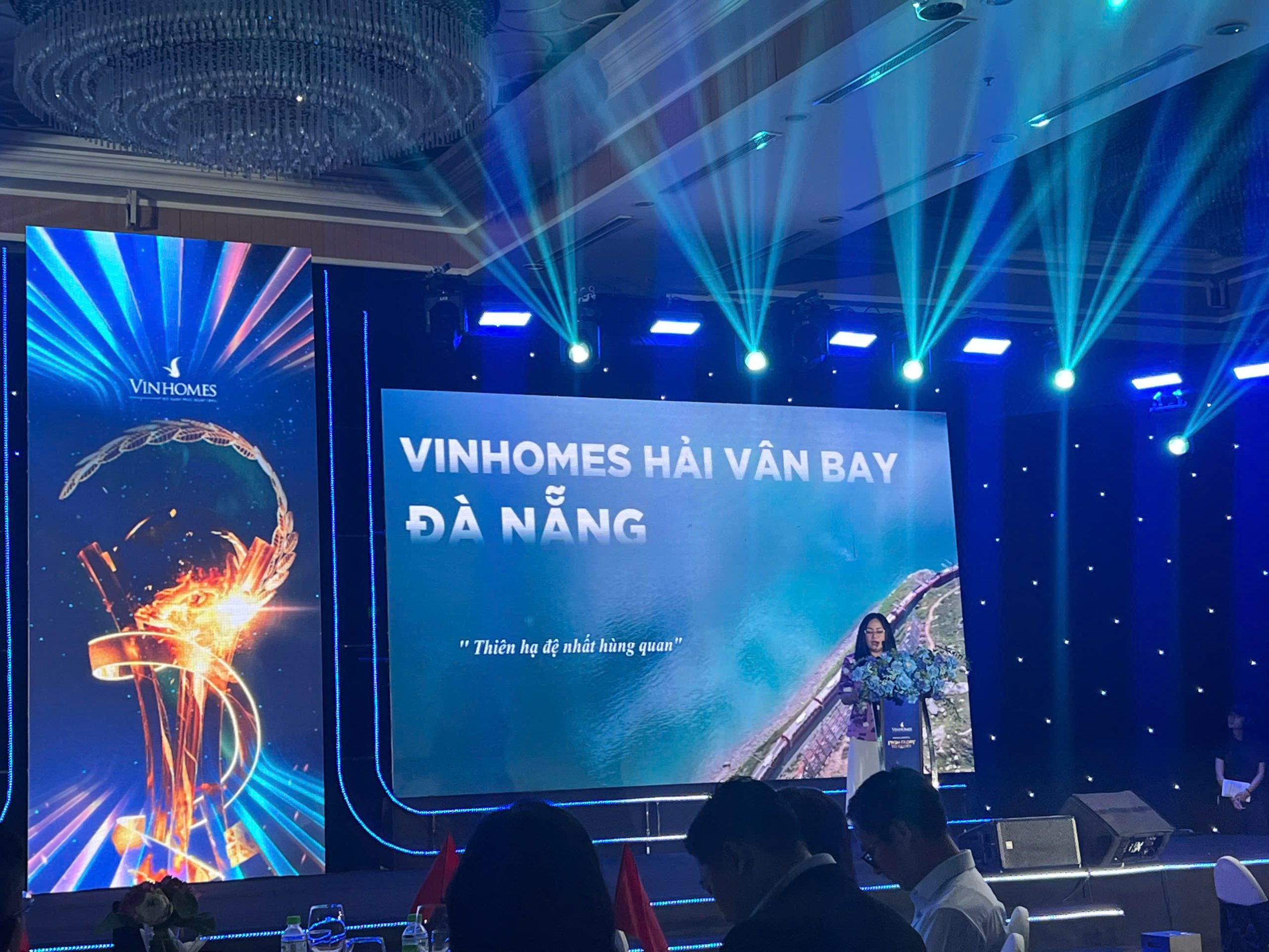 Triển khai chính thức Vinhomes Hải Vân Bay 