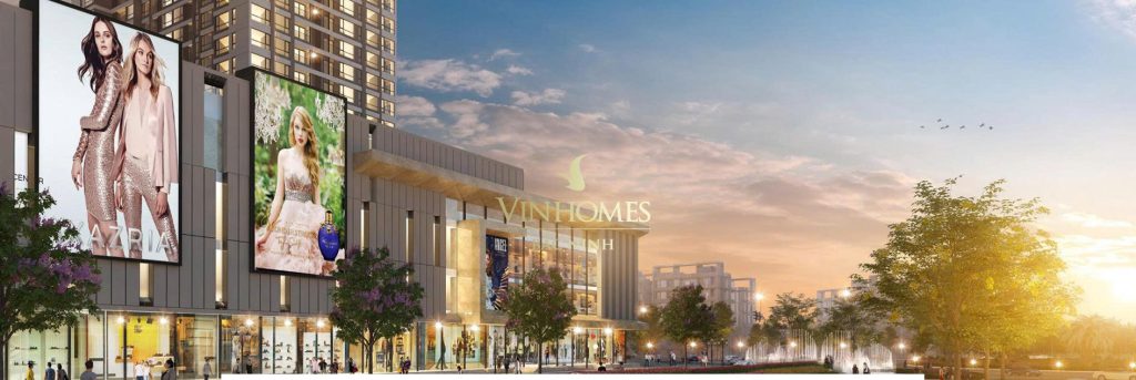 Vinhomes Hòa Long - Vinhomes Bắc Ninh
