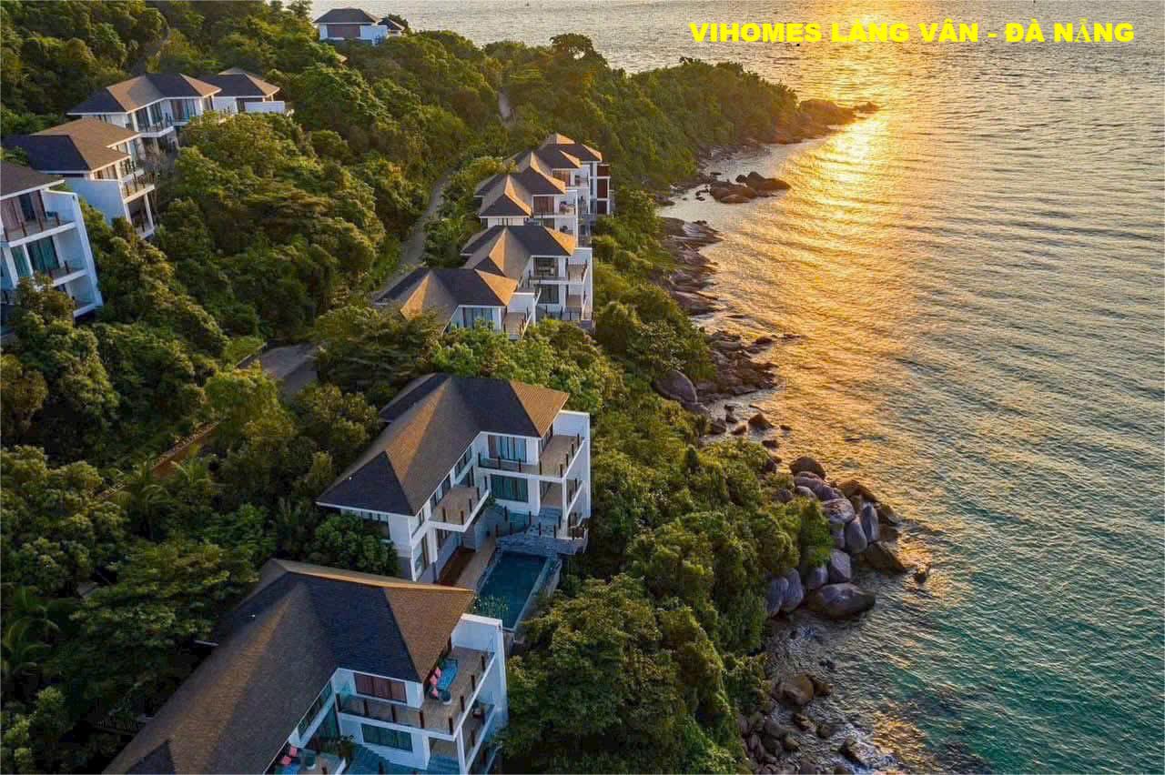 Dự án Vinhomes Làng Vân Đà Nẵng sở hữu vị trí thuộc khu vực quy hoạch hạ tầng của thành phố