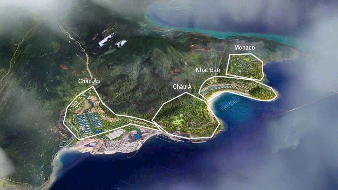  Vinhomes Làng Vân Đà Nẵng - Vinpearl Haven Bay