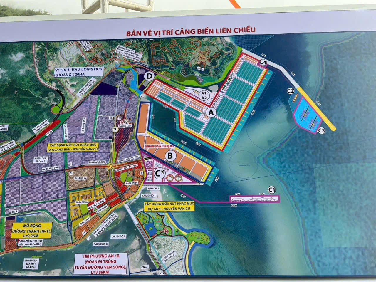 Vinhomes Hải Vân Bay 