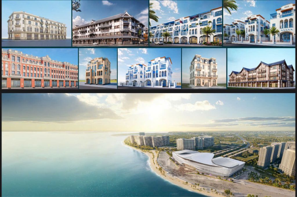Vinhomes Cần Giờ