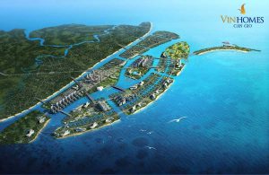 Vinhomes Cần Giờ