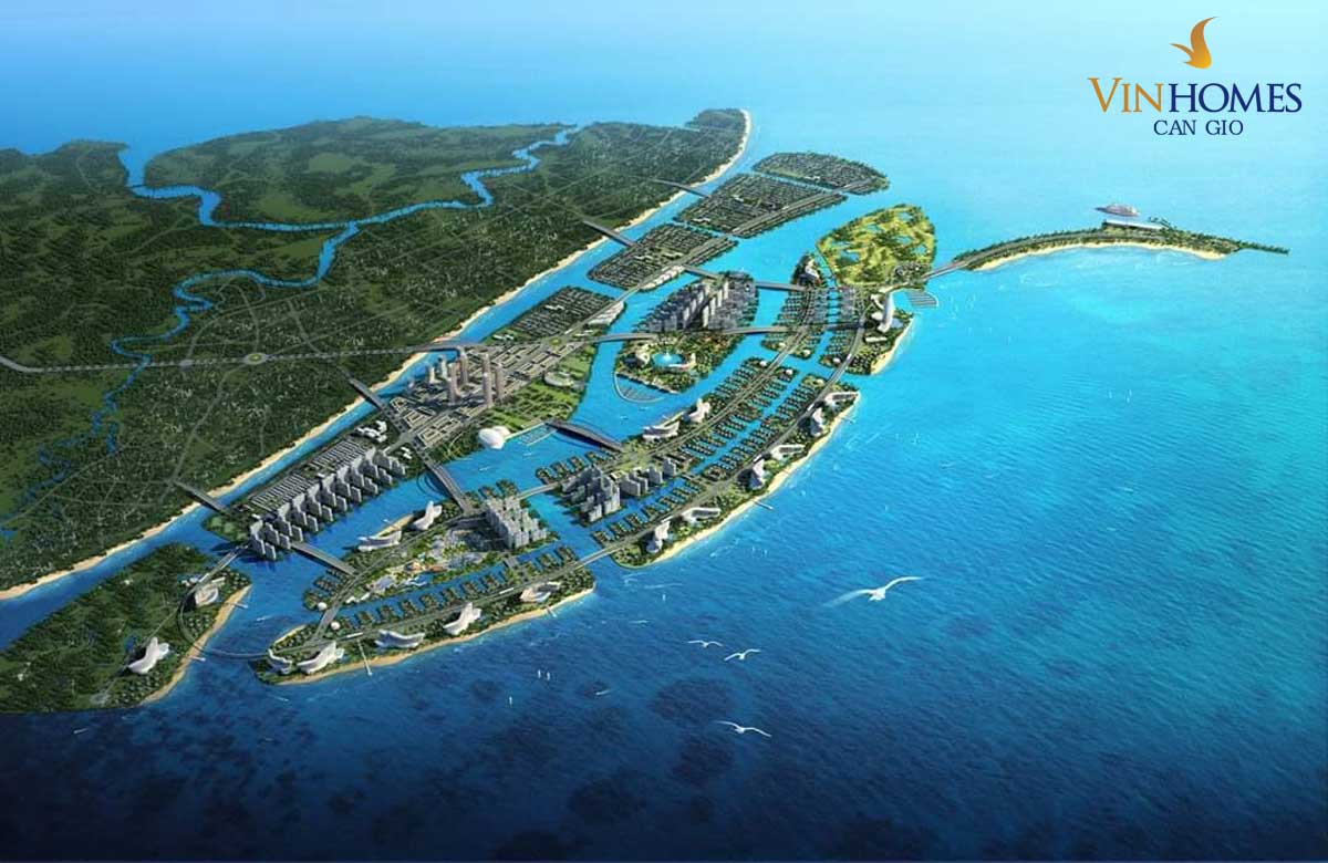 Vinhomes Cần Giờ