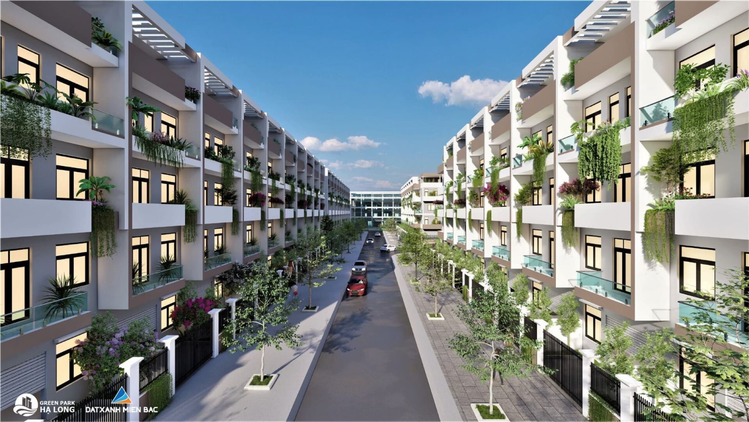 Sản phẩm mở bán tại Vinhomes Hạ Long Xanh 