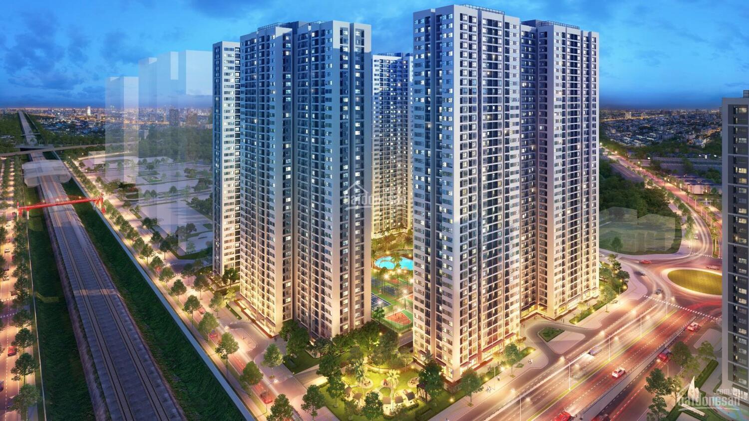 Căn hộ Vinhomes Hạ Long Xanh