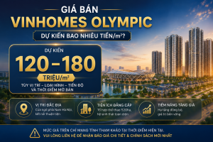Vinhomes Olympic Ngọc Hồi